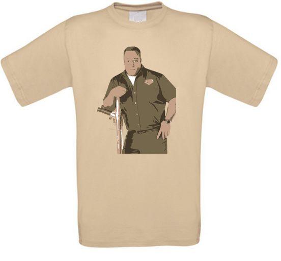 

Doug Heffernan King of Queens Cult TShirt All Sizes NEW Unisex T-Shirt XXXL