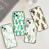 Plant Cactus Case For Samsung Galaxy M15 M35 M55 M11 M14 M34 M54 M31 M13 M53 M51 M12 M32 M52 M16 M36 M56