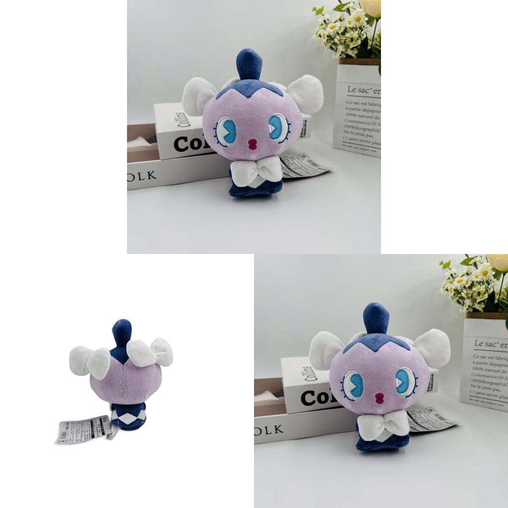 Pokemon Gothita Plush Toy With Pp Cotton Material For Kids