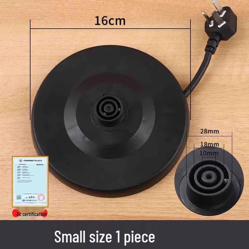 

Универсальная электрическая подставка для чайника с термостатом