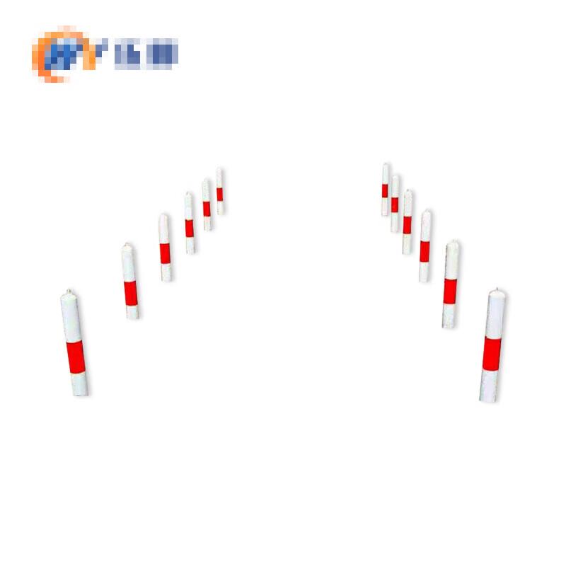 400m Physical Training Low Pile Net Obstacle