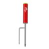 Fishing Rod Holder Fishing Rod Rack Stand Fishing Ground Support Brackets for Sea Bank Shore River Outdoor Fishing Supplies