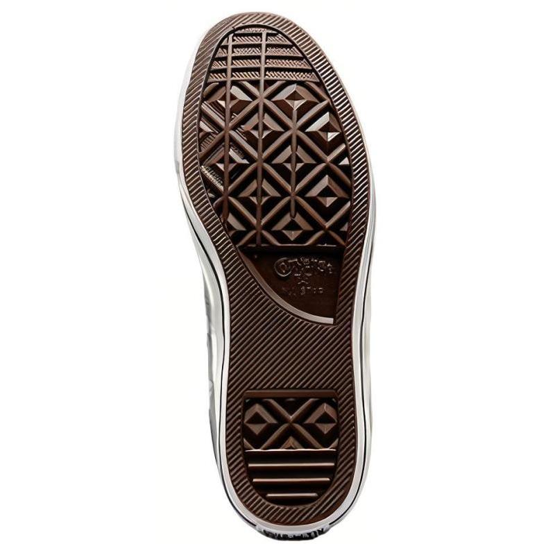 Converse Chuck Taylor All Star Everyday Versatile Breathable Mid-Top Espadrilles Unisex Blue