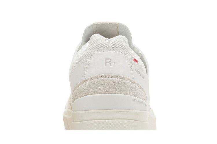 Men's Sneakers On Running On The Roger Clubhouse White Sand White/Sand