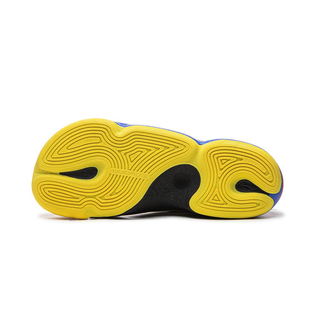 Li Ning Wudao Ace 3 Trendy Fashion Durable Balance Low Top Casual Shoes Unisex Sneaker AZGW037-1