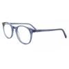 Full Rim Oval Transparent Blue Smartbuy Collection Ferreria Jsv 118 044 Fashion Unisex Eyeglasses