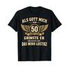 50th Birthday Unisex Unisex 50 Years 1976 Decorative Funny T Shirt Vintage Washed Stretched Fashion Designer Clothes Breathable
