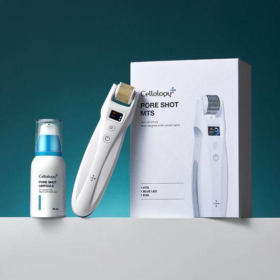 Cellology Foreshot MTS (MTS/Ampulle/Kartusche)