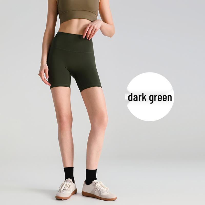 Women's Seamless Yoga Suit Set: Nude Feel Tank Top with Chest Pads & Butt-Lifting Running Leggings