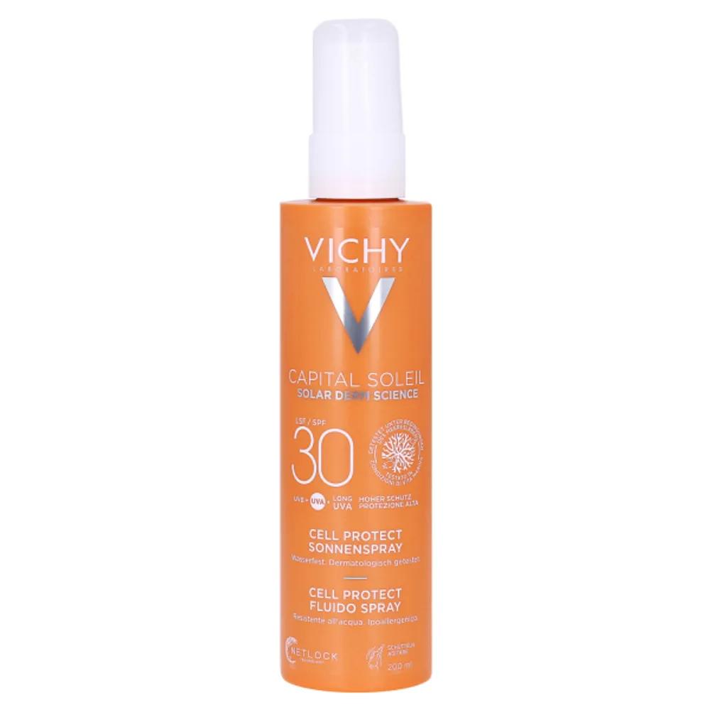 Vichy Sun Spray Capitale Soliel Cell Protect LSF 30 200ml