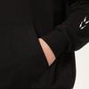PUMA Sweatshirts Men's Black Hooded Moderate Regular 531243-01