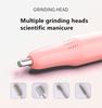 2019 New Arrival Nail Polisher Electric Nail Remover Nail File Multifunctional Nail Machine