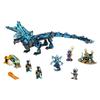 LEGO Ninjago Water Dragon 71754 - Multicolor