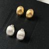 2023 New Vintage Women's Earrings Luxury Jewelry for Women Fashion Designer Eardrop Lady Party High Quality Fashion Ear Stud