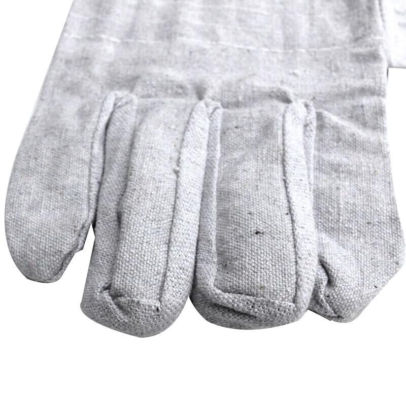 CNMF Thickened Canvas Work Gloves