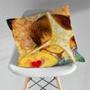 Game Frisk UUndertale Pillow Case For 30x30cm45x45cm55x55cm For Home Bedroom Decoration And Protector