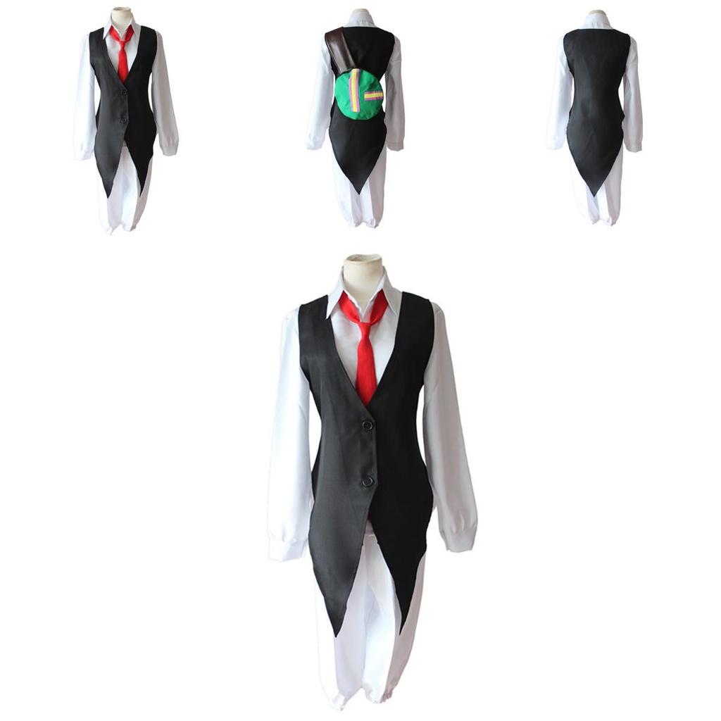 Die Sieben Todsünden Meliodas Cosplay Kostüm für Halloween-Partys**