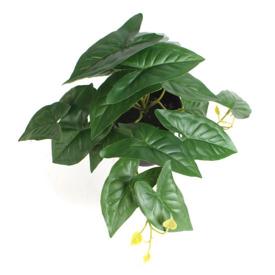 Unikalna imitacja rośliny bez podlewania, odporna na blaknięcie, dekoracyjna