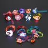 Halloween Led Light Up Bracelets With Cute Cartoon Designs Perfect For Halloween Party Trick Or Treat Favors Gifts