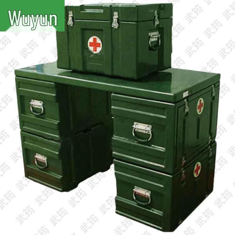 Wu Jun Field Medical Box Set