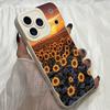 M421 Art Sunflowers Art Angel Eyes Soft Phone Cases for iPhone Samsung Galaxy Xiaomi Rdemi Huawei Honor Infinix Realme OPPO Vivo All Model TPU Case