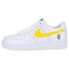 X Lyrical Lemonade Air Force 1 Low 'White Yellow' DN4162-991