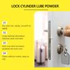 Graphite Lock Core Lubricant Spray Dry Powder, A Multi-purpose Lubricating Tool For Smooth And Anti-rust Maintenance Of Lock Keys 60ml