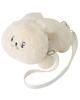 Shoulder Bag Golf FR [Rabbit Series] (Removable Belt) / / 262-5281820 030_White