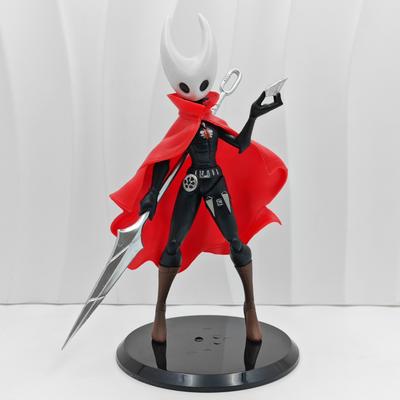 Nova Figura de Ação de PVC da Menina Abelha Amarela do Jogo Anime Hollow Knight Modelo Colecionável Brinquedo Boneca Presente de Natal