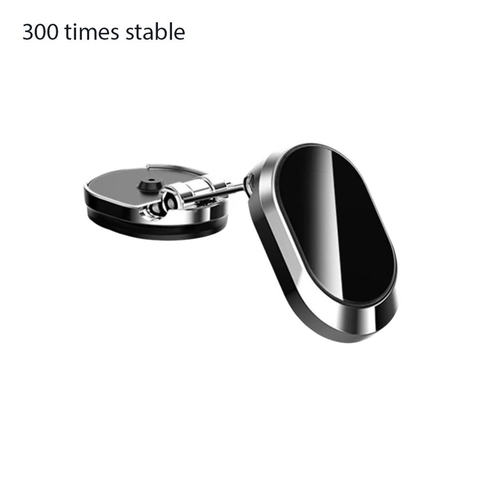 360° Rotation Foldable Car Magnetic Phone Holder Universal Air Vent Mount GPS for iPhone Samsung in Car Phone Stand