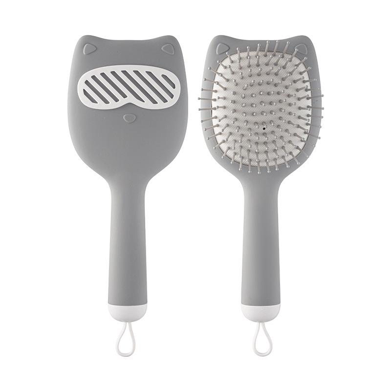 

Запатентованная массажная расческа для кошек Sudi Big Face с воздушной подушкой — пушистая, гладкая шерсть с резиновым покрытием