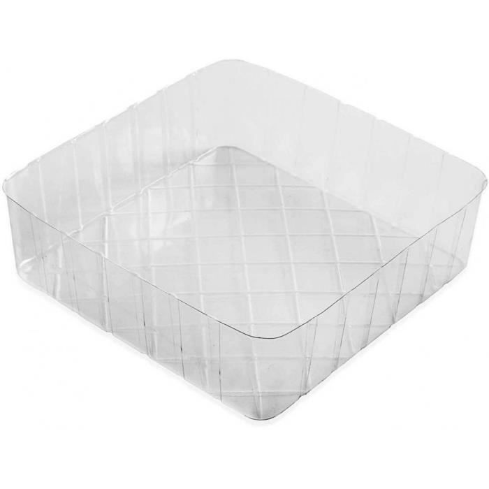 Porte-parapluie - Versa - Jackson - Bois MDF - Gris - 48,5 x 15 x 15 cm