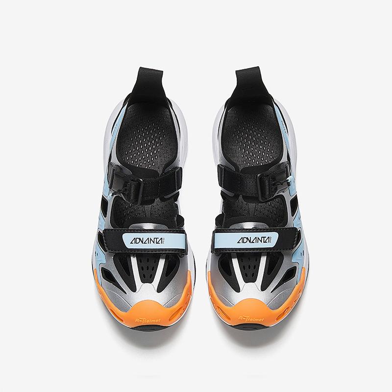 Anta Kids Clear Feather Trendy Fashion Comfortable Versatile Outdoor Water Shoes Men Sandals 312526913