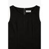 Studio Tomboy Denim Slim Sleeveless Dress 9106241203ar 