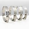 Haisidike 304 Stainless Steel American Hose Clamps