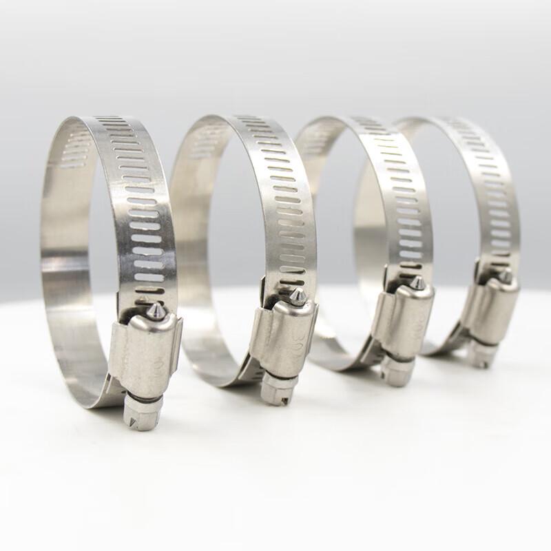 Haisidike 304 Stainless Steel American Hose Clamps