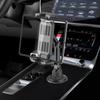 Heavy-Duty Car Cup Holder Tablet Stand for iPad 4-14' 360° Rotatable Phone Mount 270° Tilt RAM Mount SUV Vehicle Accessory