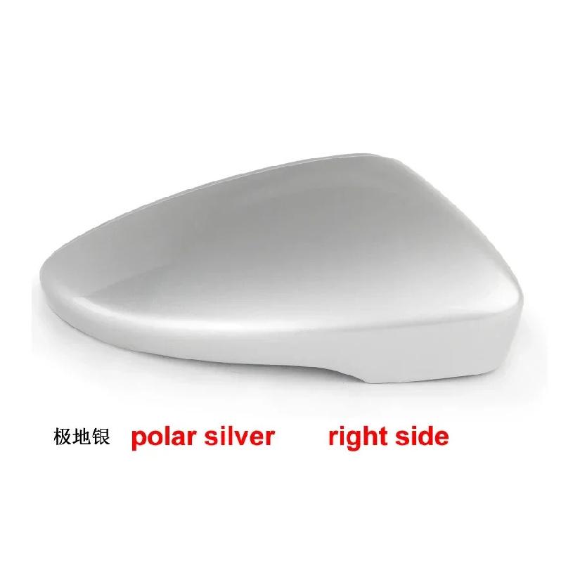For VW Jetta (Sagitar) 2012 2013 2014 2015 2016-2018 Outside Reverse Mirror Cover Cap Wing Door Side Mirrors Housing Shell