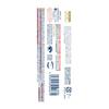 Cezanne gel glow liquid liner 20 moon beige 2.0g liquid glitter liner tear bag multicolor glitter