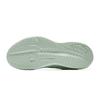 Anta Wind Speed Versatile Simple Shock Absorption Rebound Lightweight Low Top Training Racing Running Shoes Women sneaker White Green 922535561-2