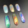 Nail art – Lucido e glitter per nail art