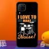 Drum Drummer Music DJ For Huawei Nova 7i 8i 11i 12i 12s 9 10 SE Y91 Y90 Y60 Y70 Y72 Y61 P30 P40 Lite P60 Pro Case