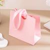 Custom Logo High-End Jewelry and Cosmetic Gift Tote Bag