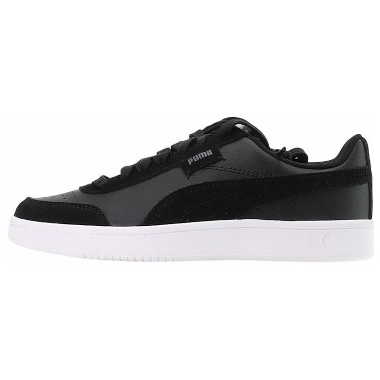 PUMA Court Legend LO Black Unisex Men s 371931-02 EU 35.5