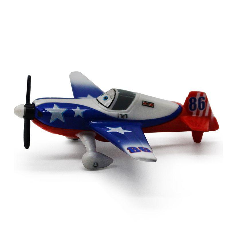 Delightful 19 Styles Planes Diecast Metal Model Dusty Airplane For Kids Gift Toy