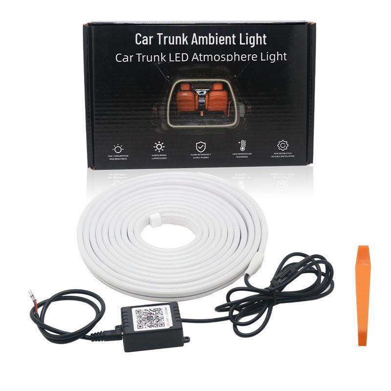 

Best-Selling Ambient Lighting Strip for Updated Model 3 Trunks