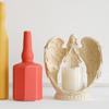 Resins Praying Angeled Scented Candlestick Ornament Prayer Angeled Aromatherapys Candlestick Wedding
