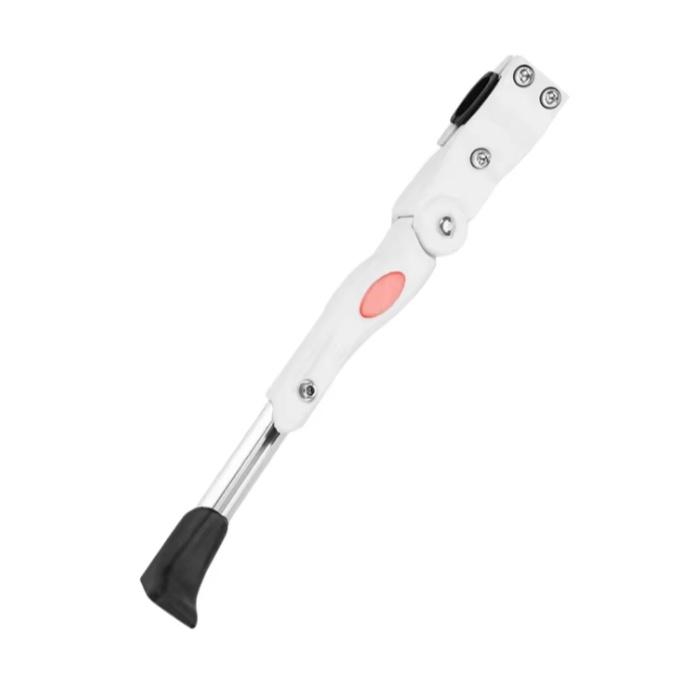 Adjustable Bicycle Kickstand Parking Rack Bicycle Side Support Kickstand for 22 24 26 Inch Mountain Bike