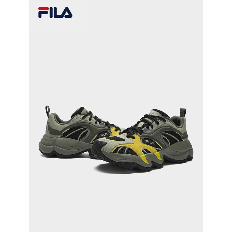 Fila Men's Flame 'Daddy' Sneakers