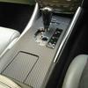 Interior Panel Cover Trim Glossy Carbon Fiber For Lexus Is250 300 350 2006-2012